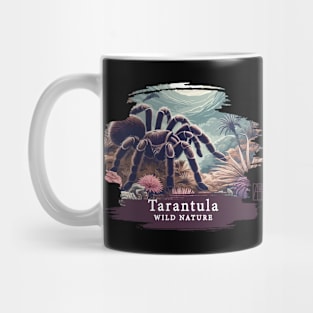 Tarantula - WILD NATURE - TARANTULA SPIDER -5 Mug